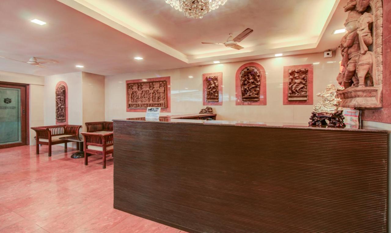 Hotel Kadamb Residency Mumbai Bagian luar foto