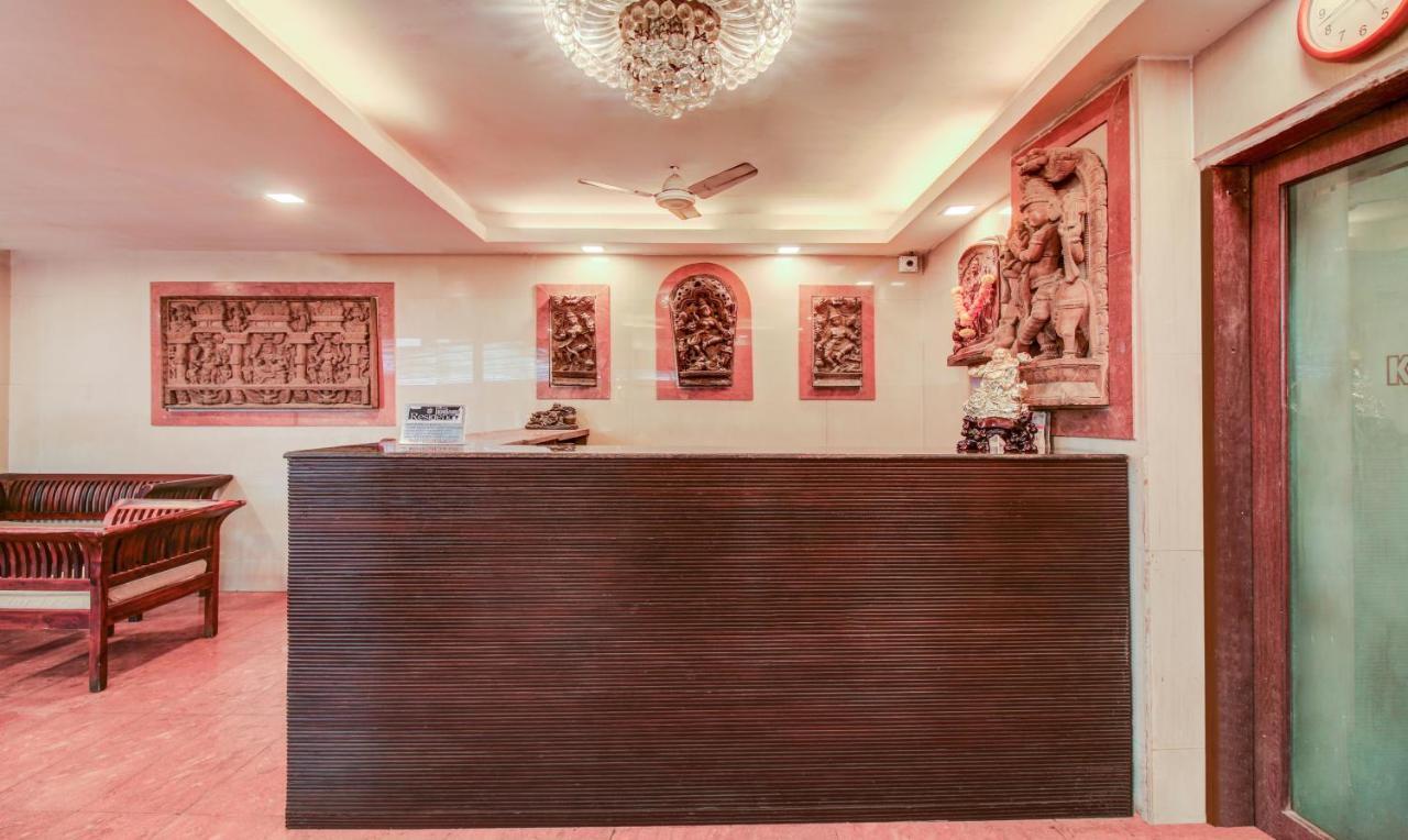 Hotel Kadamb Residency Mumbai Bagian luar foto