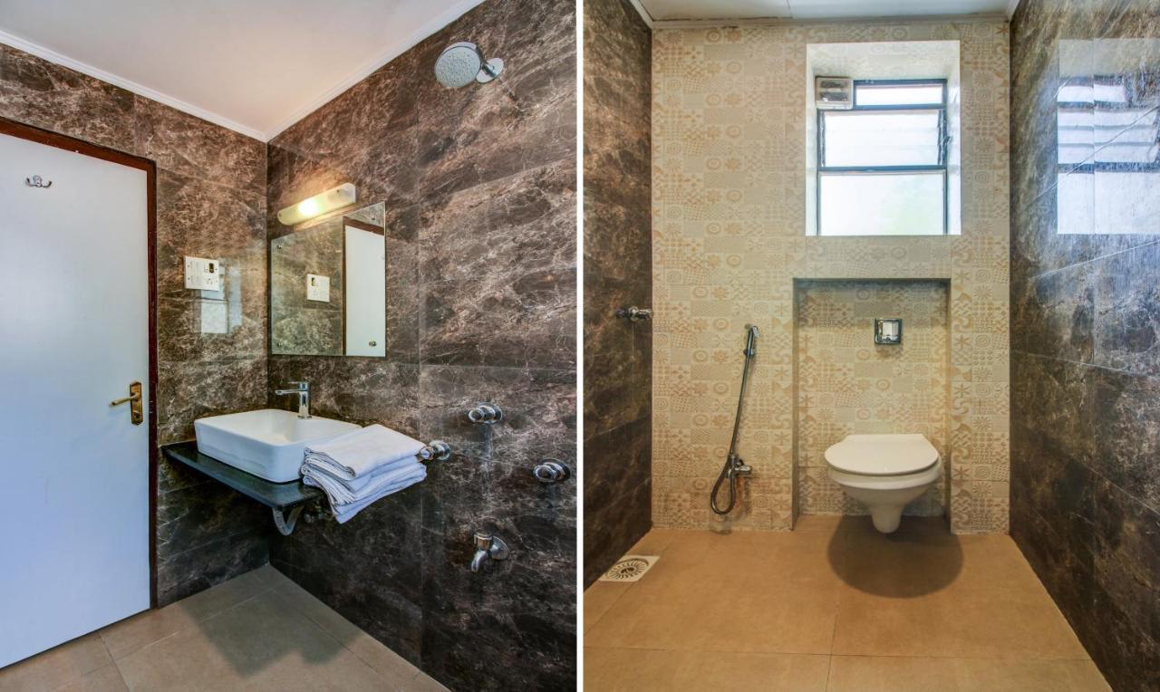 Hotel Kadamb Residency Mumbai Bagian luar foto